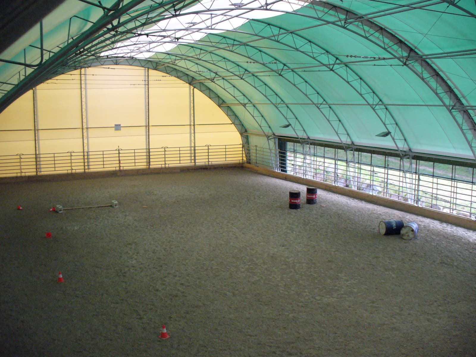 Einsatzmoglichkeiten Reitsport Lca Cover All