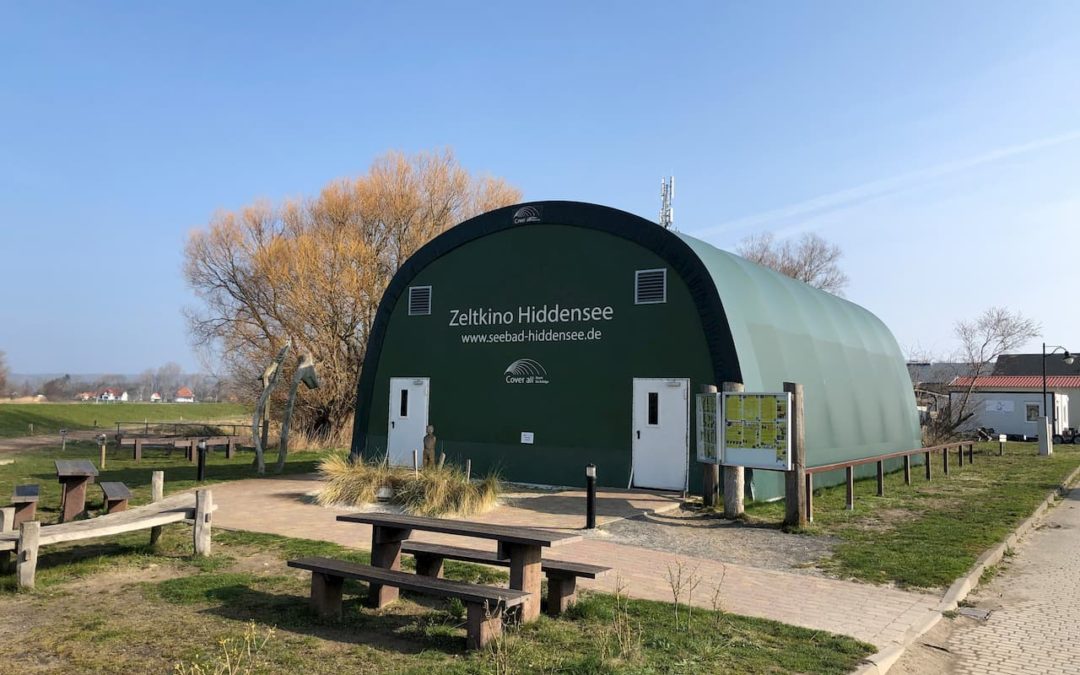 Zeltkino Insel Hiddensee