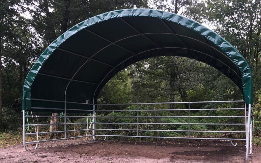 Mobile Cover 6m x 4m